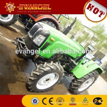 maquinaria agrícola 45hp Lutong LT454 preço barato do trator da porcelana